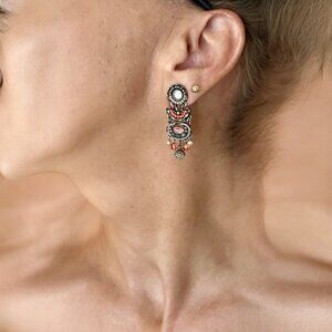 Unique Handmade Earrings